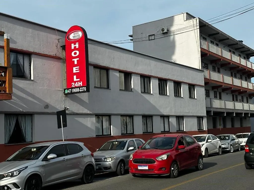 Hotel Mirante Barra Velha  0*, Barra Velha (Santa Catarina) Brasil
