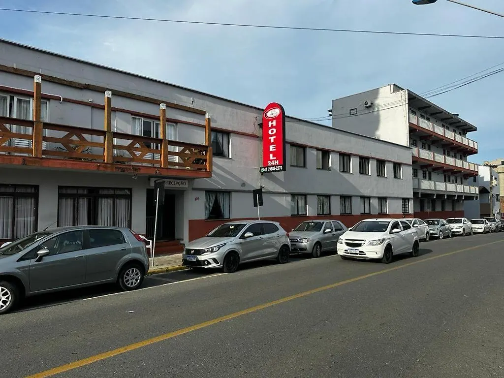 Hotel Mirante Barra Velha   Barra Velha (Santa Catarina)