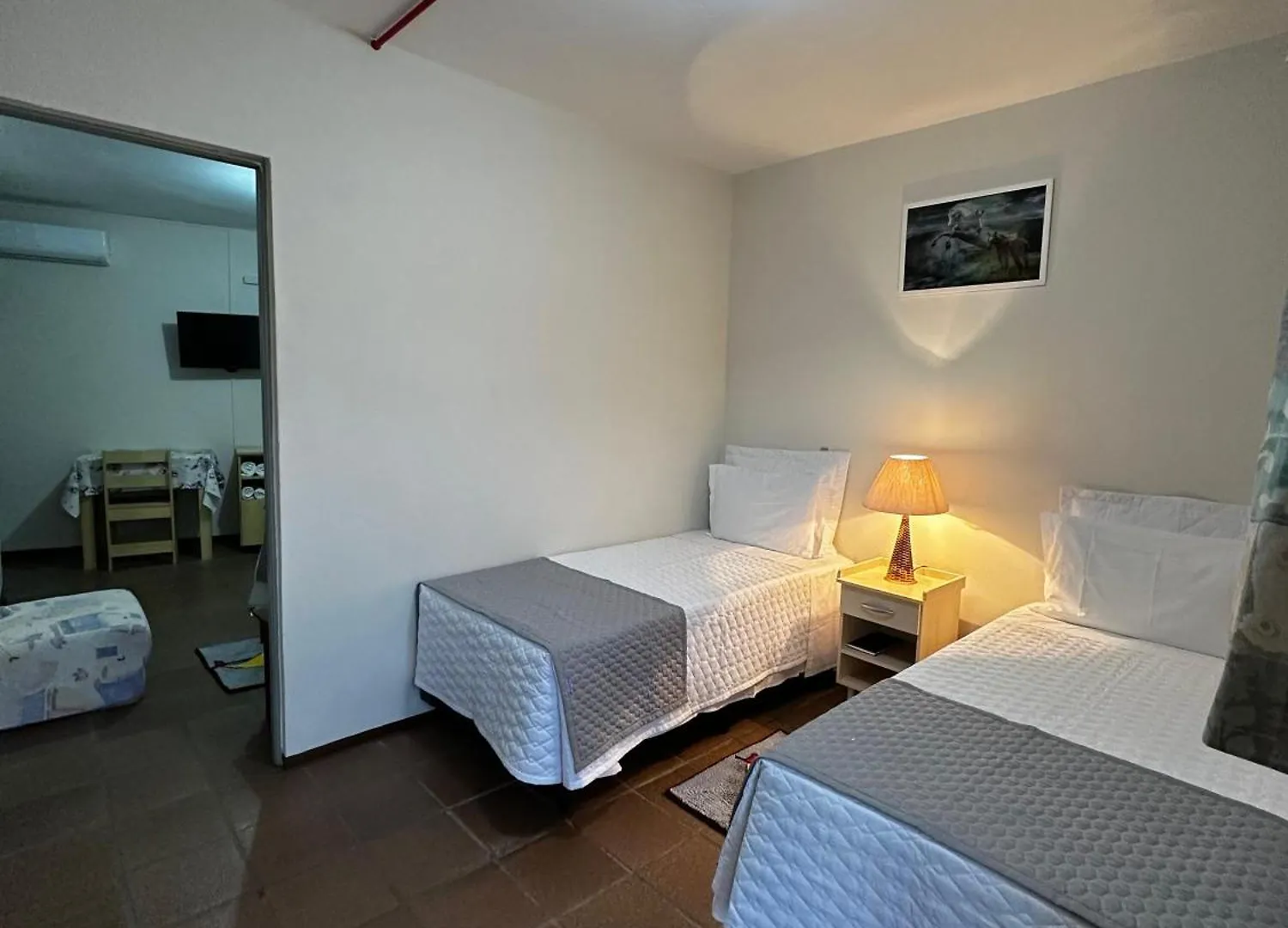 Hotel Mirante Barra Velha