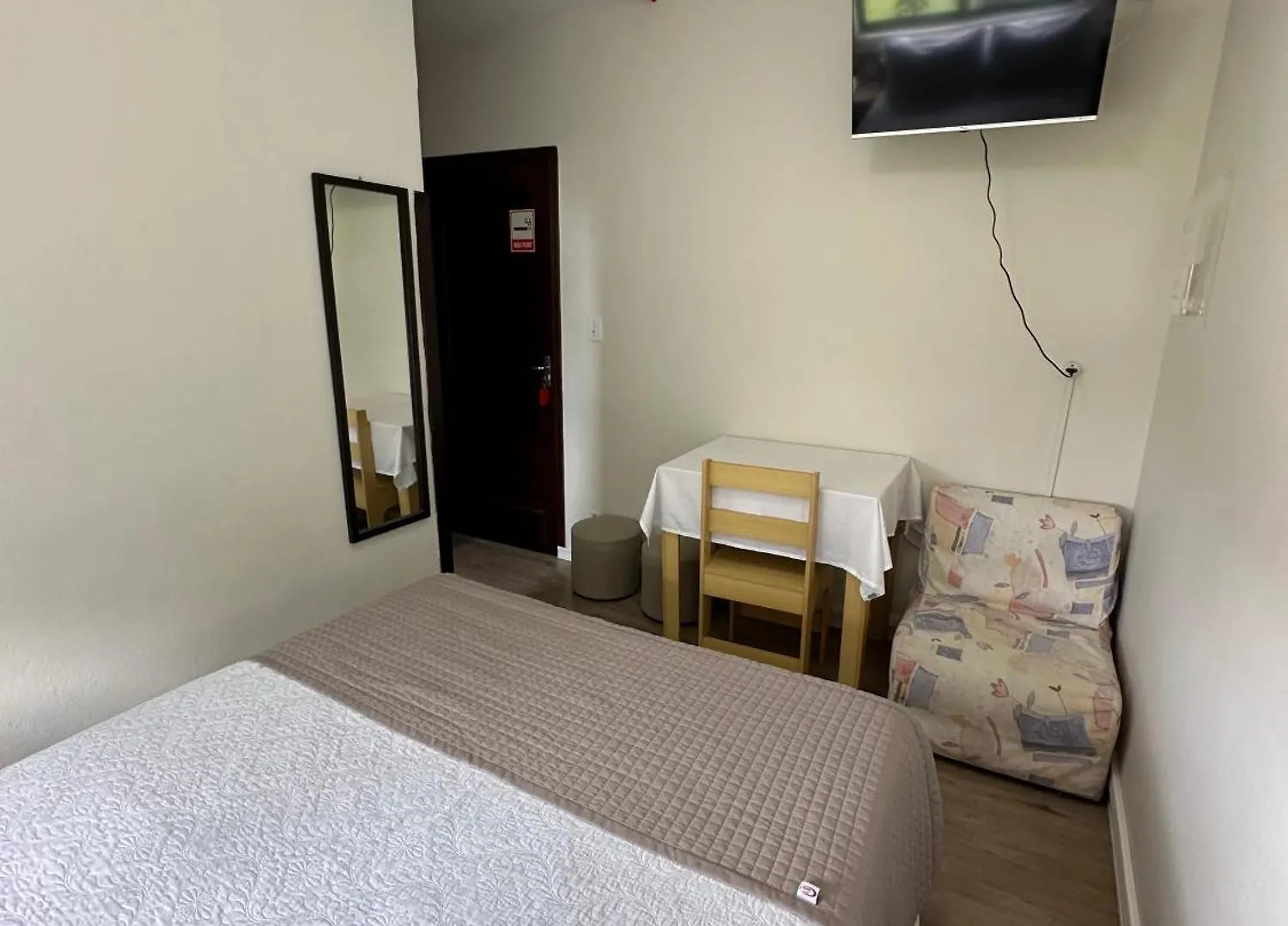 Hotel Mirante Barra Velha  0*, Barra Velha (Santa Catarina) Brasil