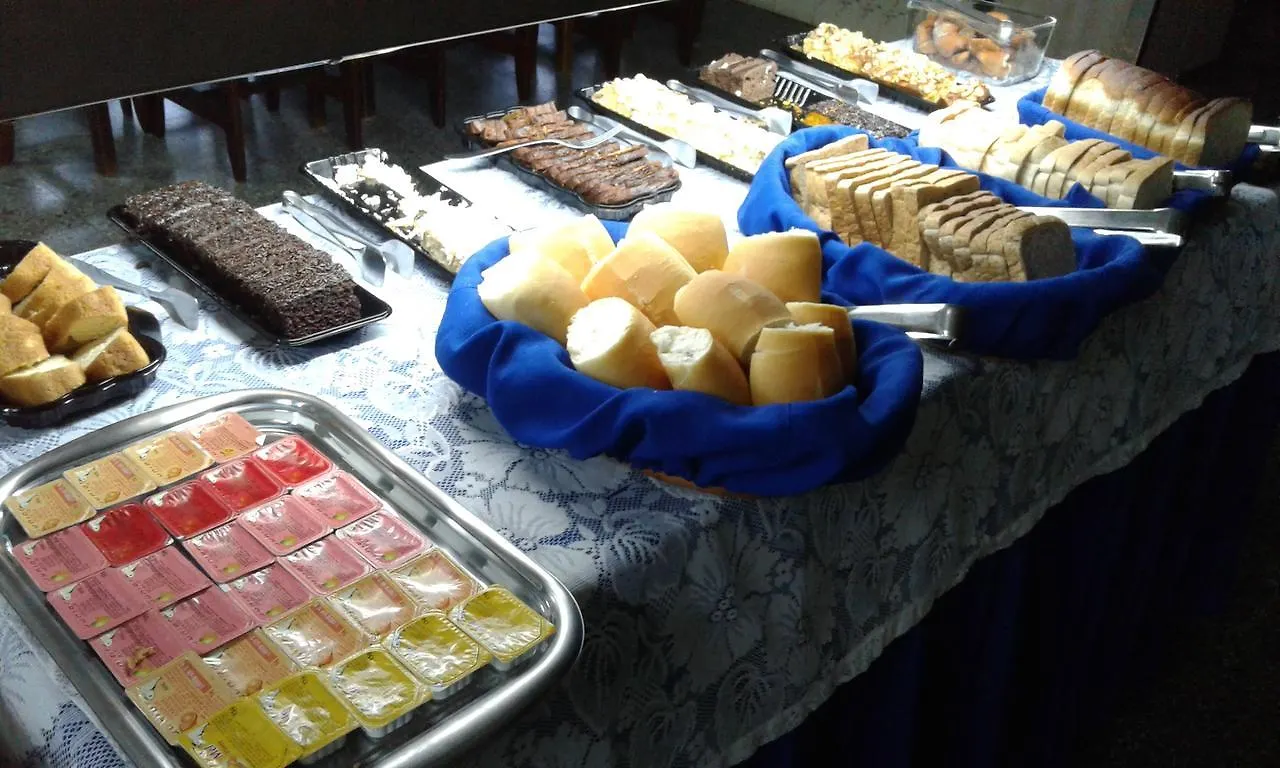 Hotel Mirante Barra Velha