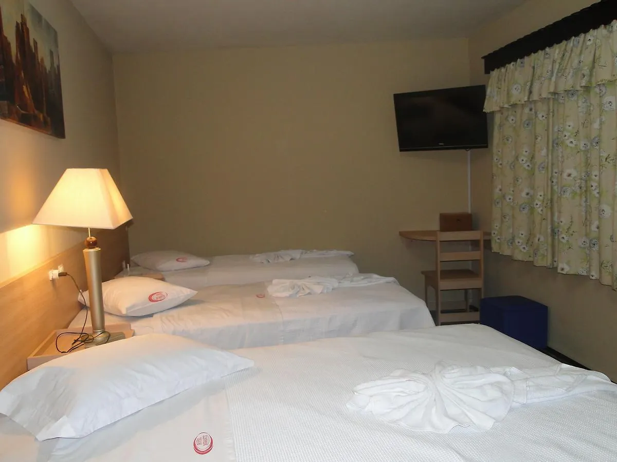 Hotel Mirante Barra Velha  0*, Barra Velha (Santa Catarina) Brasil