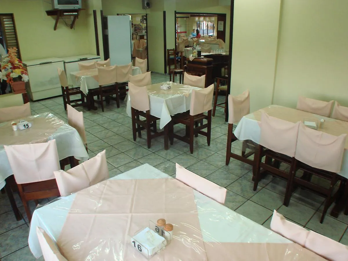 Hotel Mirante Barra Velha