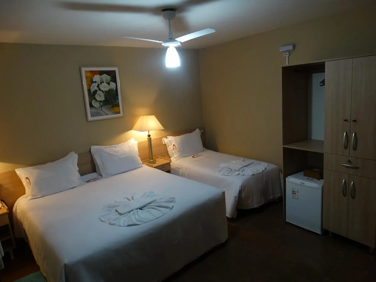 Hotel Mirante Barra Velha  Barra Velha (Santa Catarina)