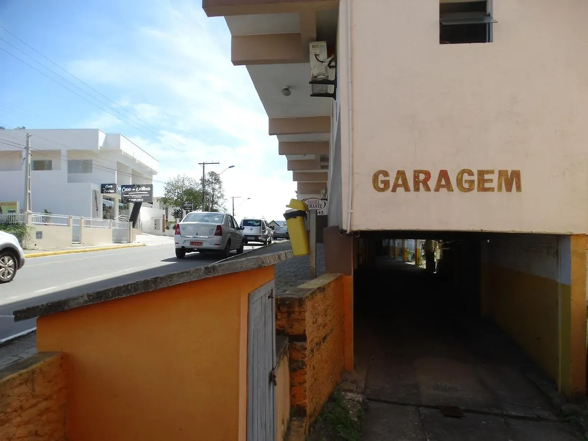 Hotel Mirante Barra Velha