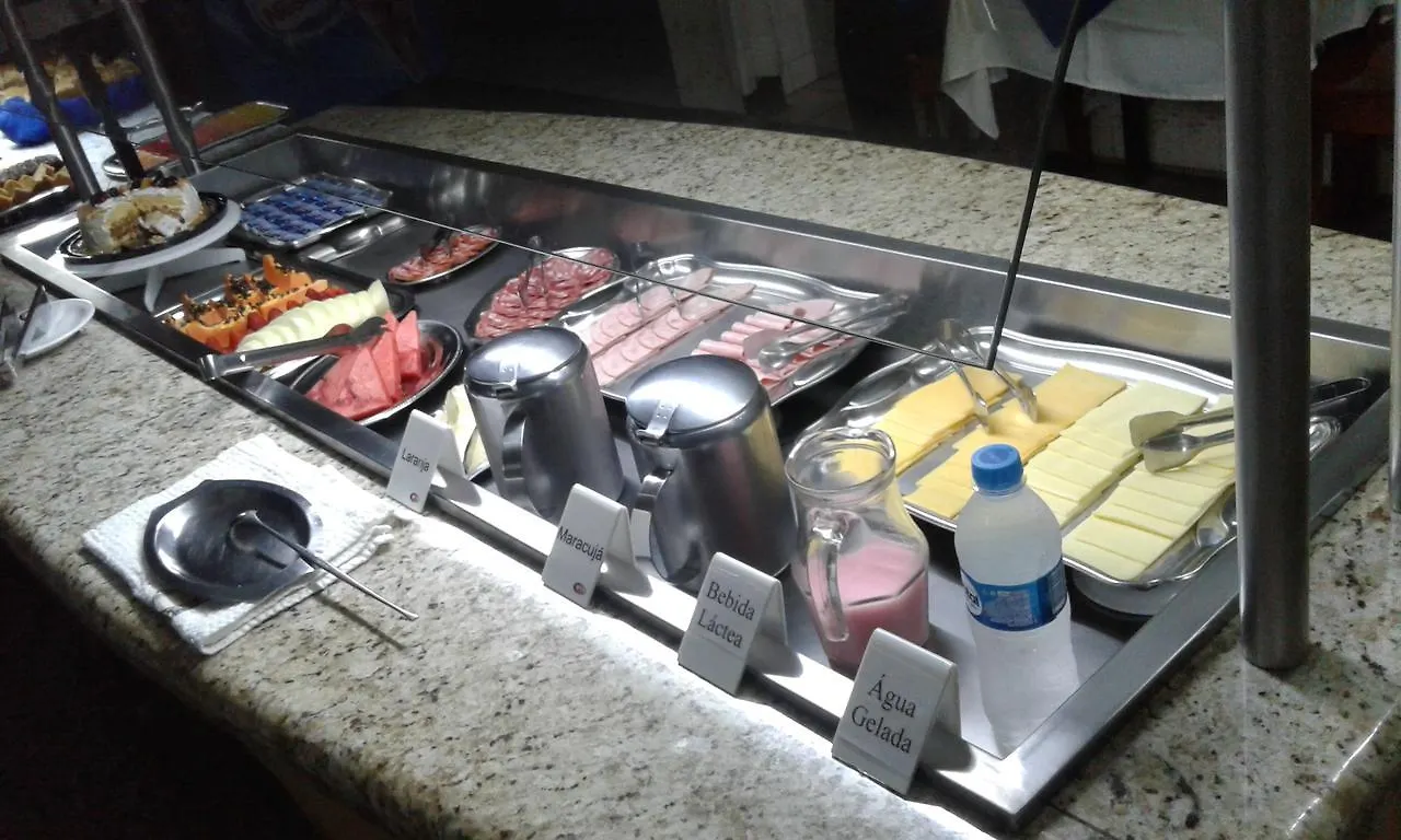 Hotel Mirante Barra Velha