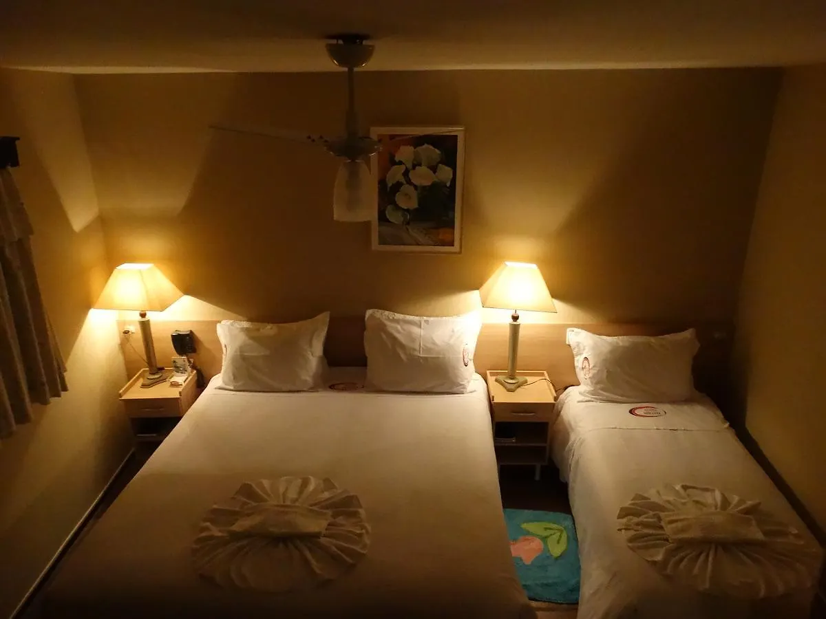 Hotel Mirante Barra Velha