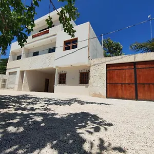 *** Hotel Casa Bix A Beel. México