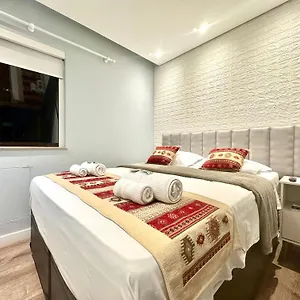  Apartamento 415 - Rentaqui - Flat Jardins Confort Brasil